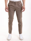 Gold Rush Uomo Pantalone Estivo Moro New Report