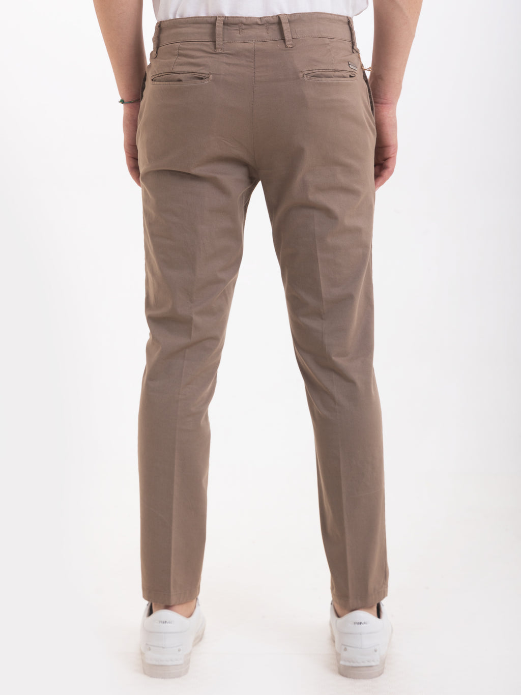 Gold Rush Uomo Pantalone Estivo Moro New Report