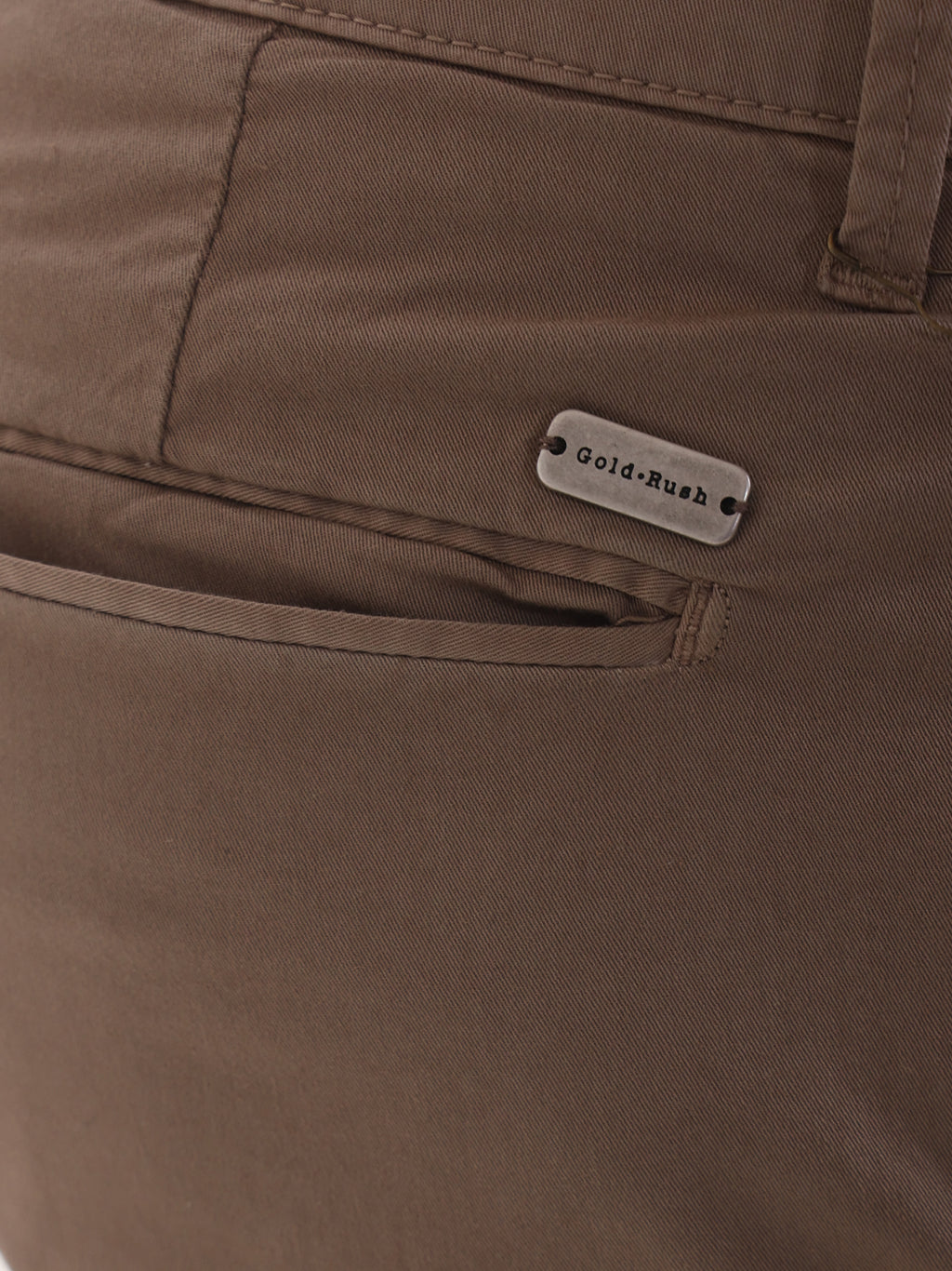 Gold Rush Uomo Pantalone Estivo Moro New Report