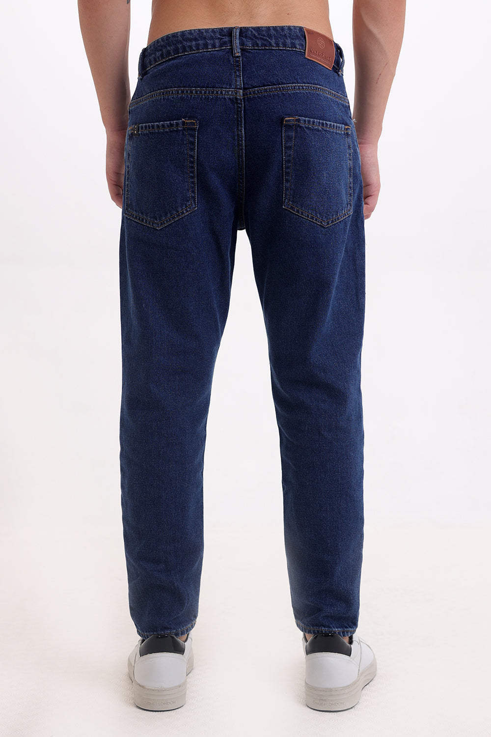 Gold rush uomo jeans cropped j3