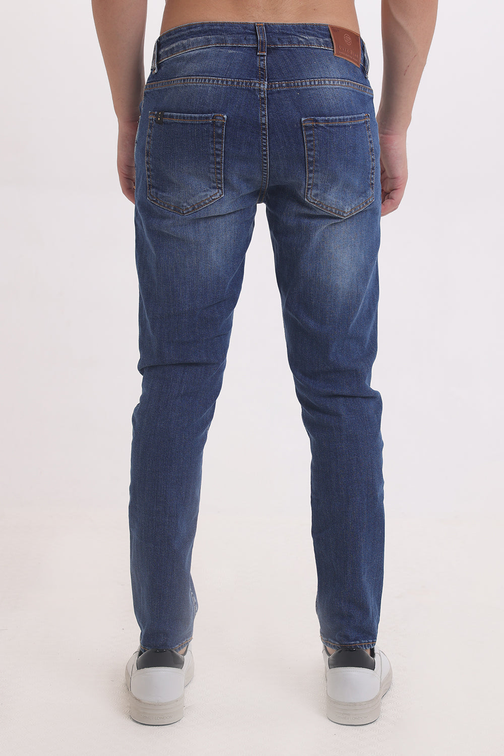 Gold rush uomo jeans globe 1