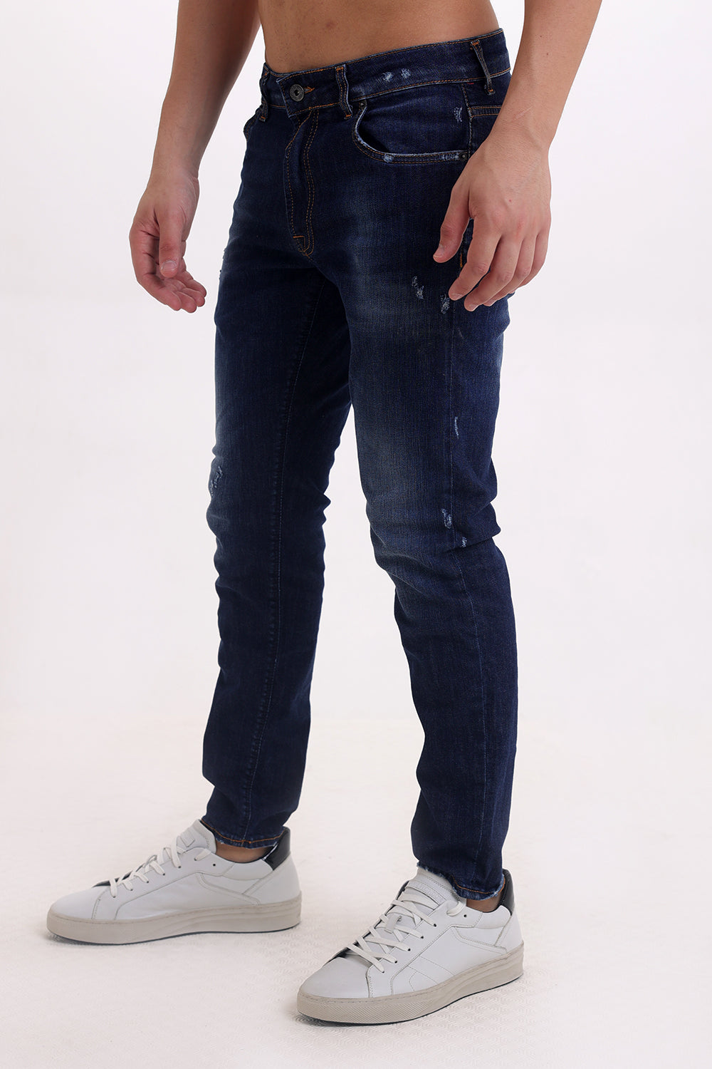 Gold rush uomo jeans globe 2