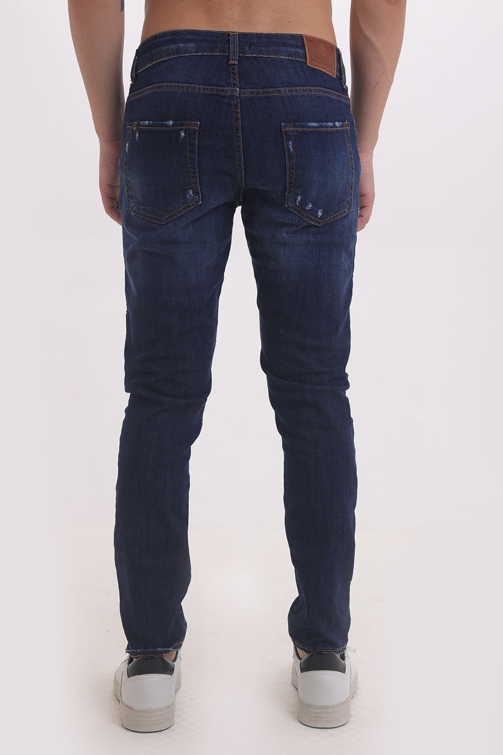 Gold rush uomo jeans globe 2