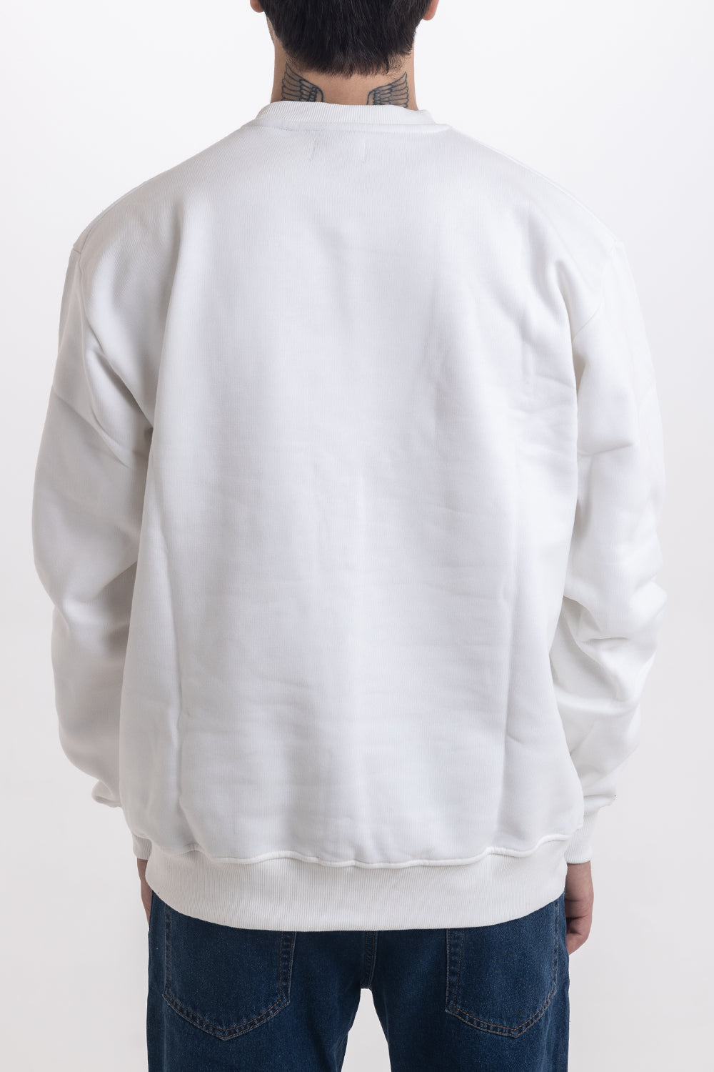 Gold rush uomo felpa M1OLAF02