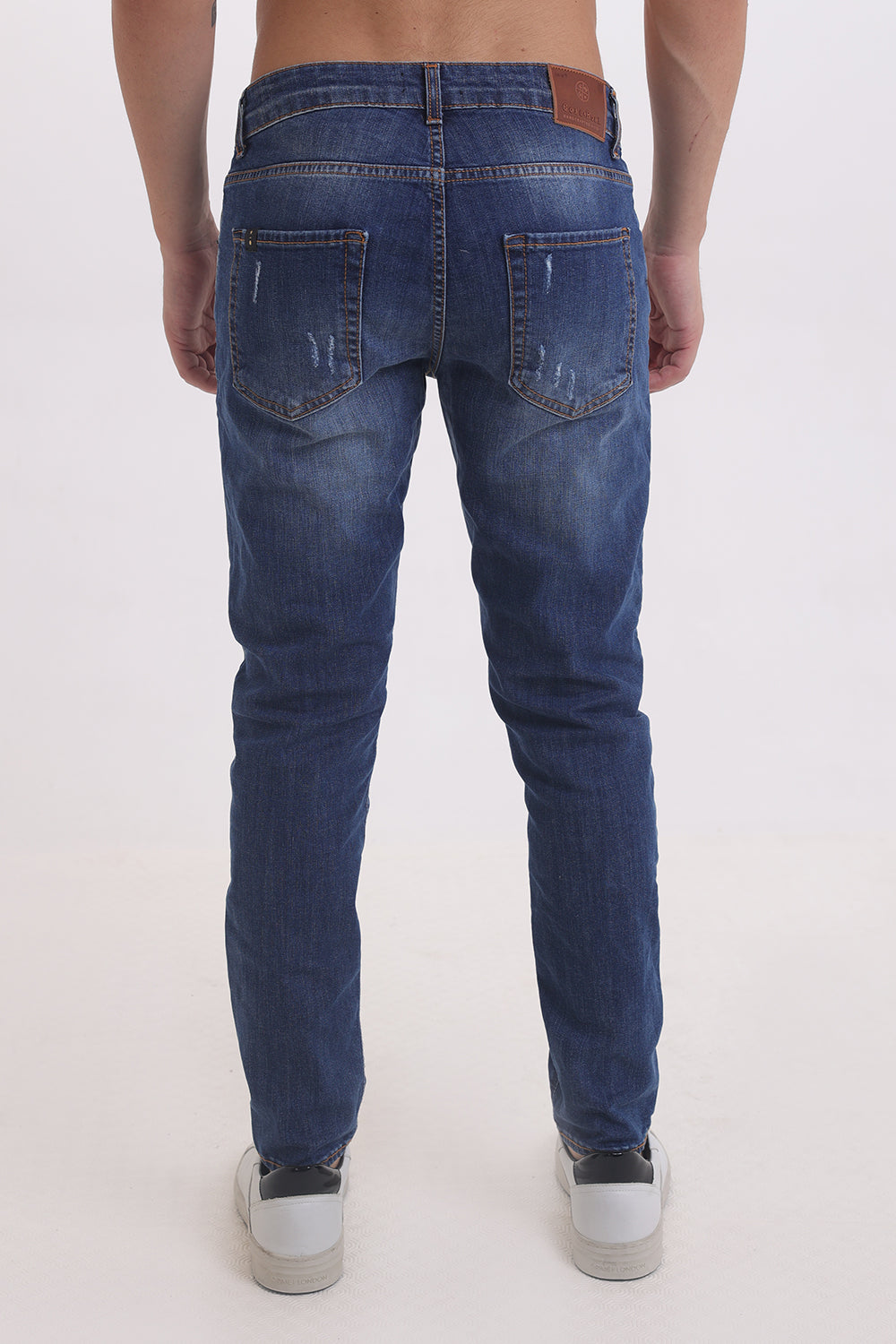 Gold rush uomo jeans globe 3