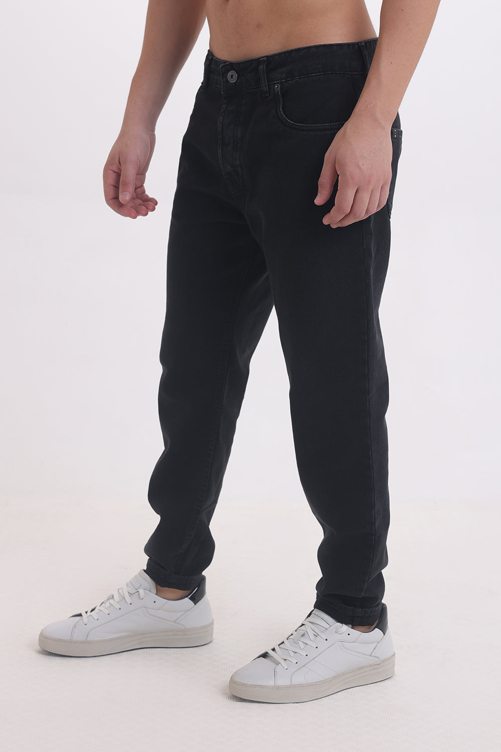 Gold rush uomo pantalone cropped bull Brenton