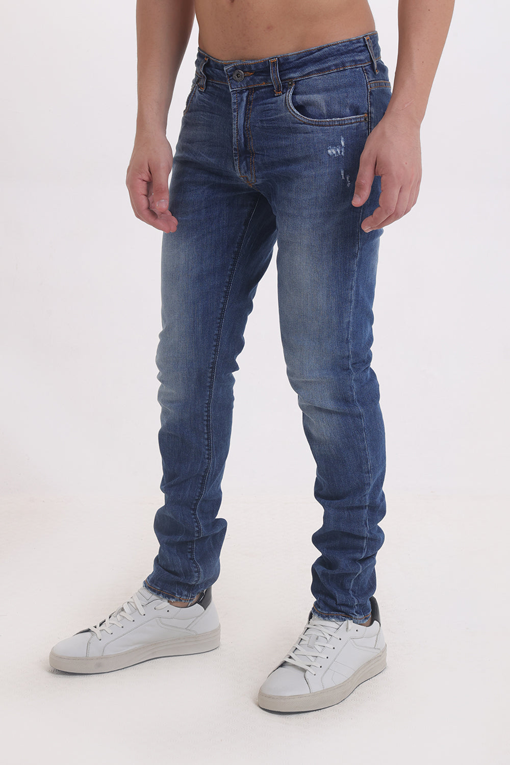 Gold rush uomo jeans tom 2
