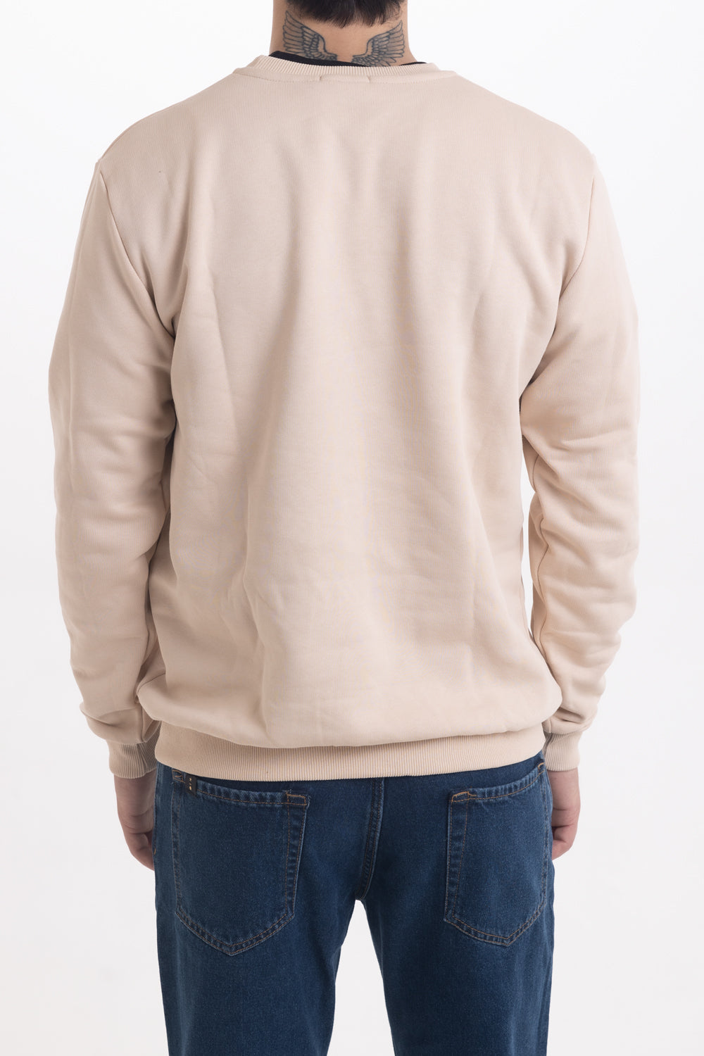 Gold rush uomo felpa M1MIGUEL02