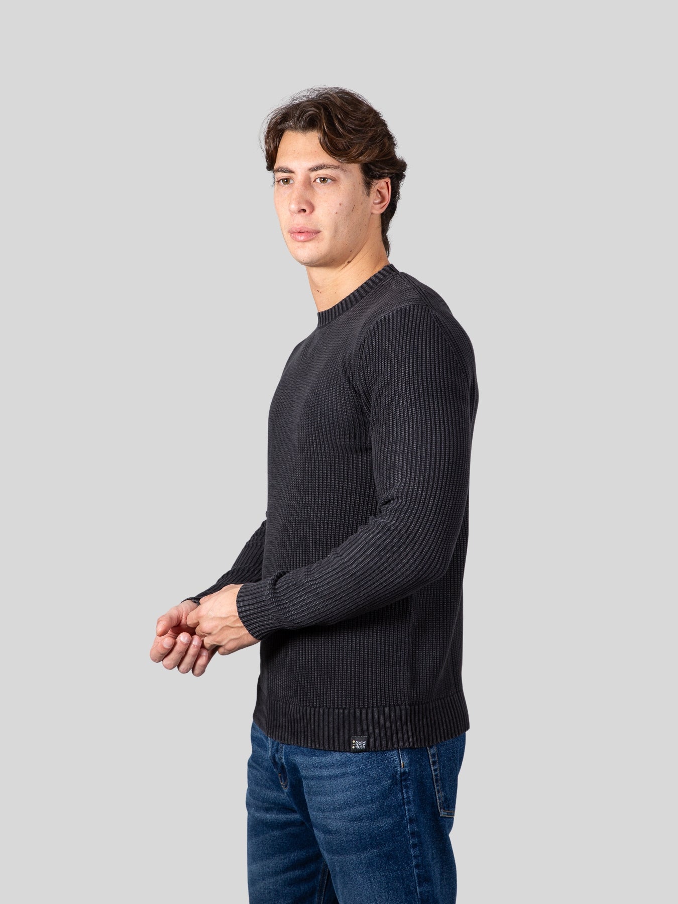 Gold rush uomo maglia P20024