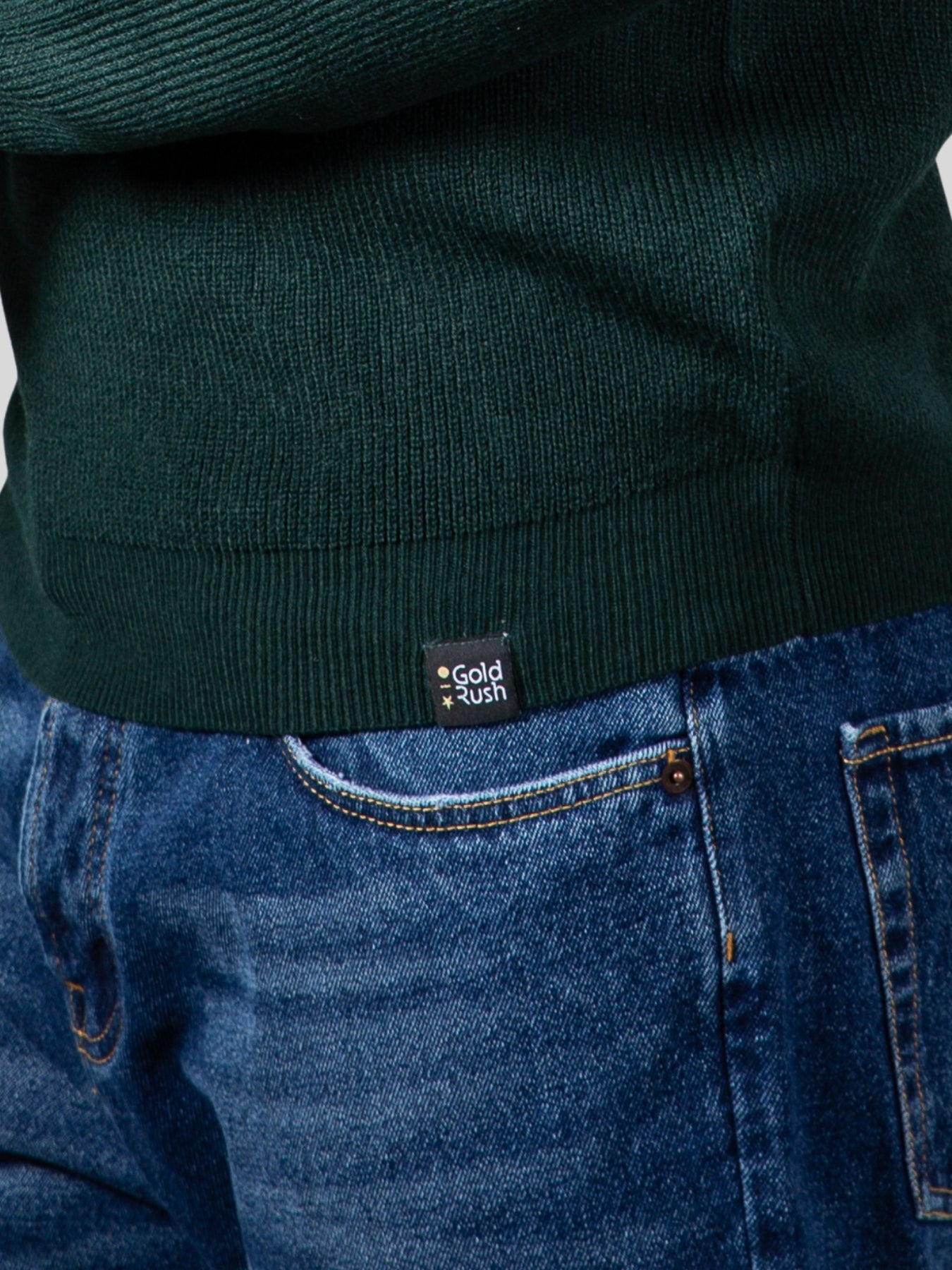 Gold rush uomo maglia P20021