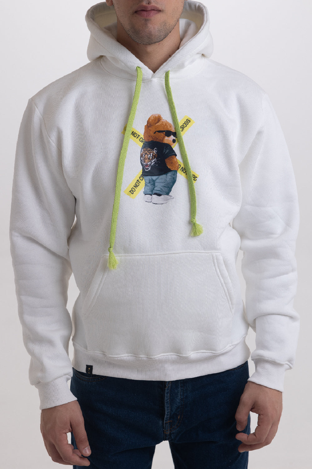 Gold rush uomo felpa SULLEY09