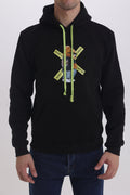 Gold rush uomo felpa SULLEY09