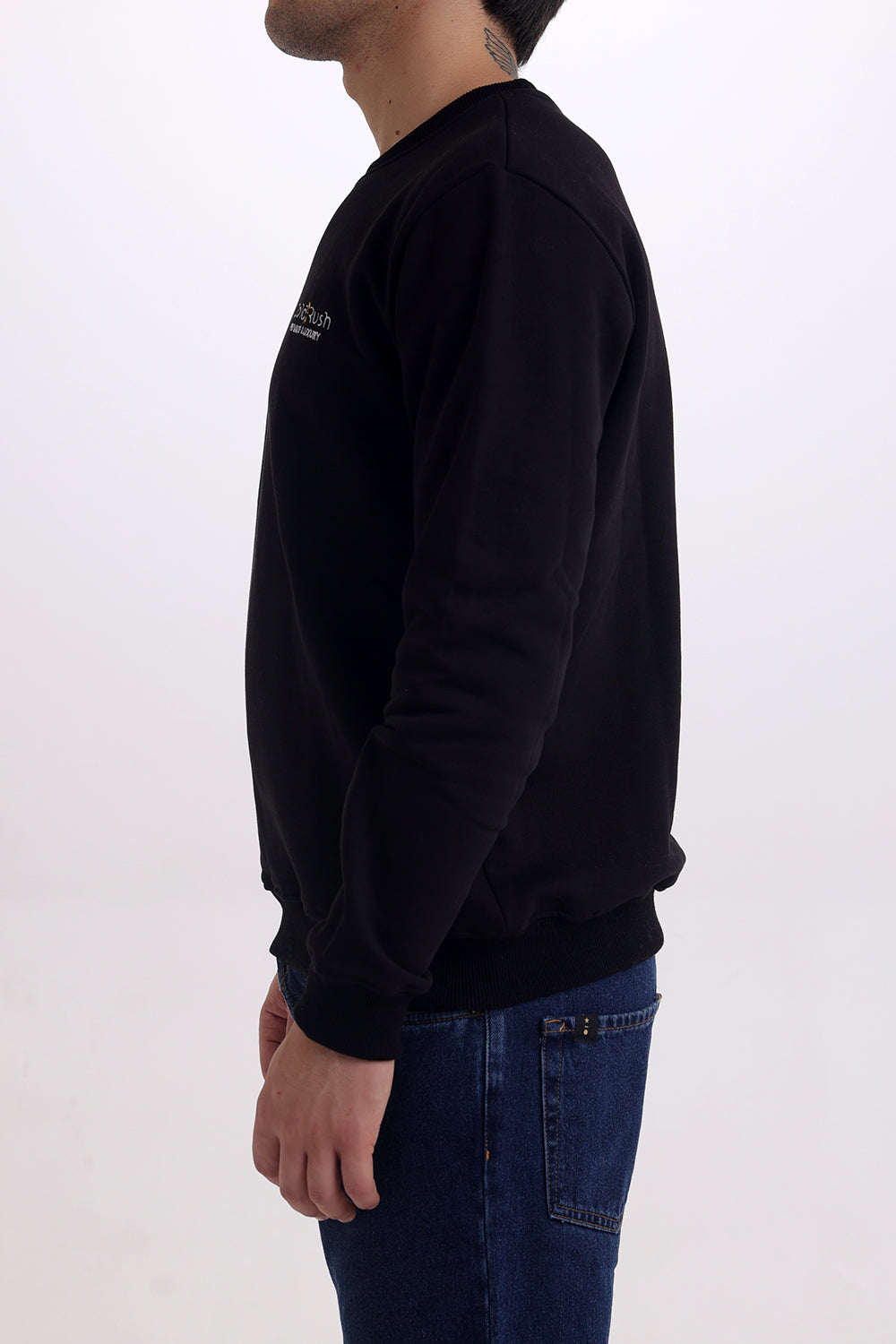 Gold rush uomo felpa VINTAGE01