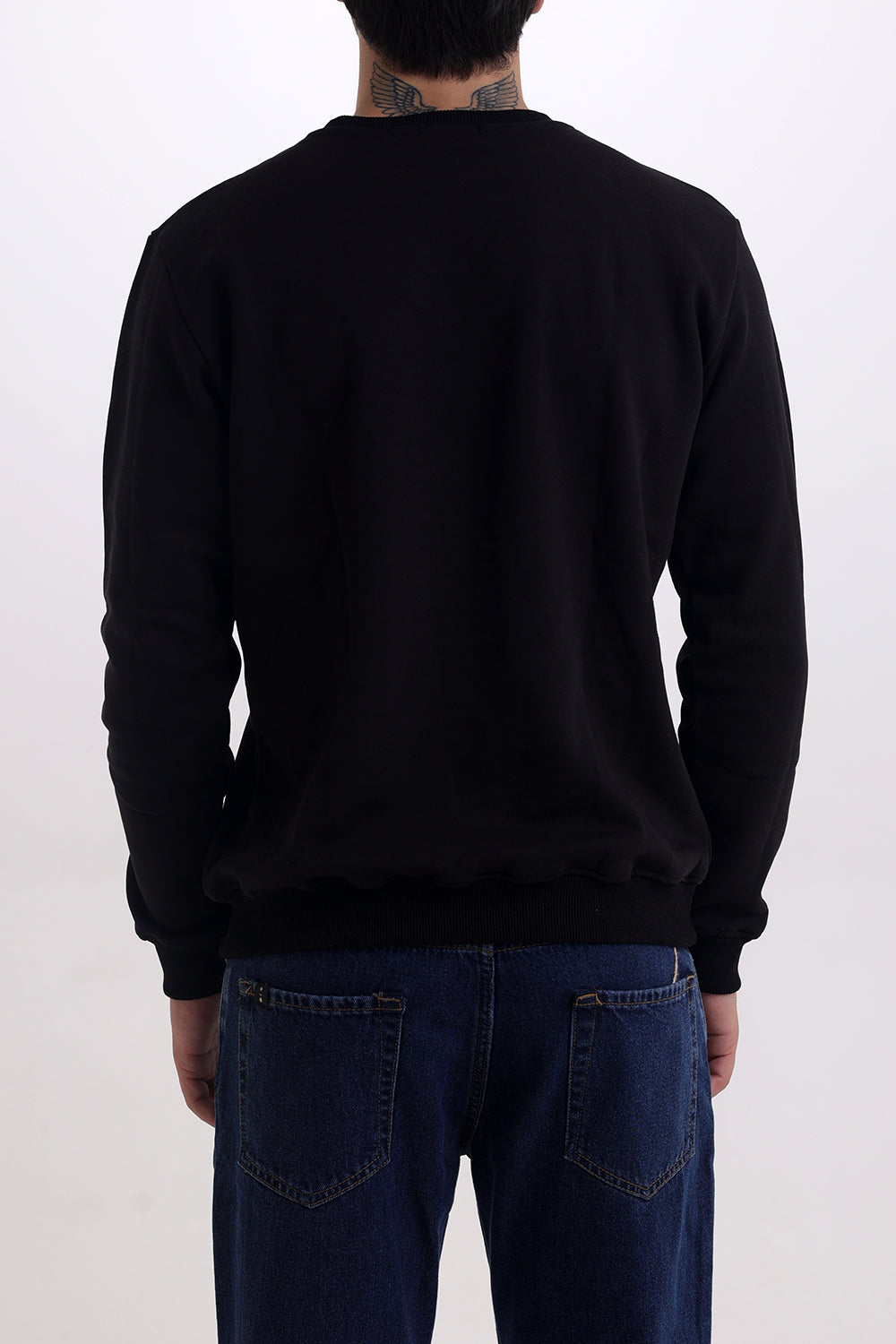 Gold rush uomo felpa VINTAGE01