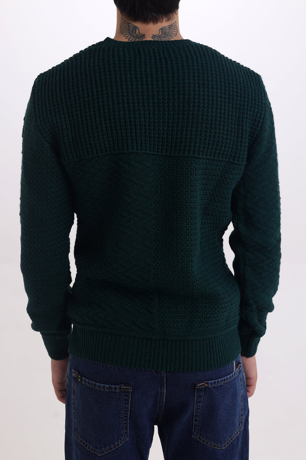 Gold rush uomo maglia girocollo MA1049/GR