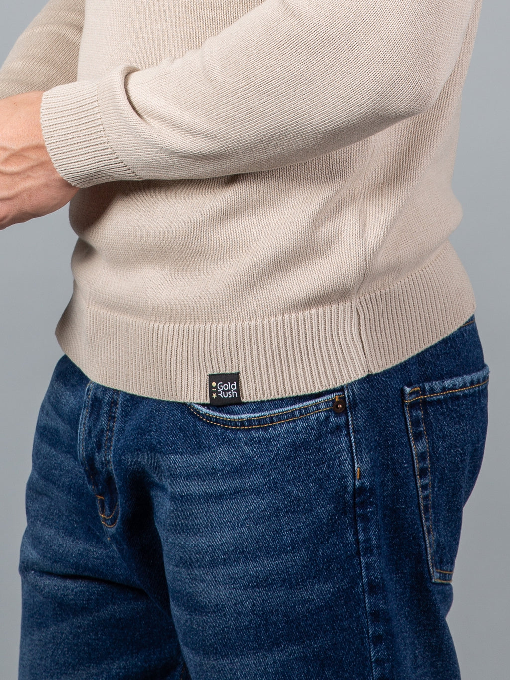 Gold rush uomo maglia P20015