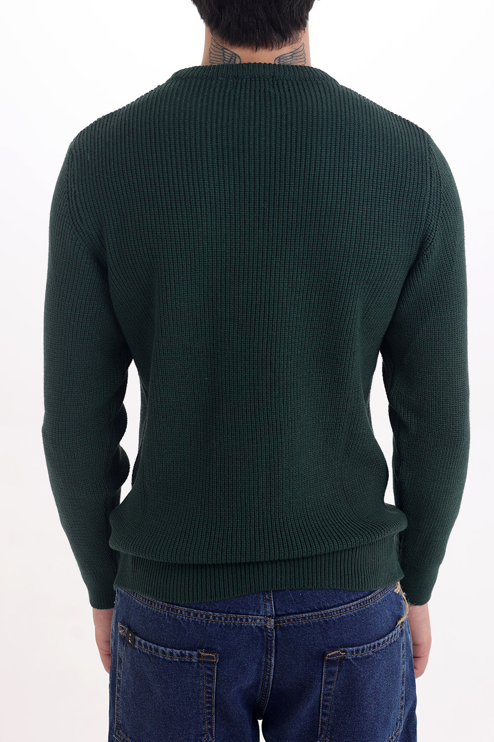 Gold rush uomo maglia girocollo KENNEDY/GR