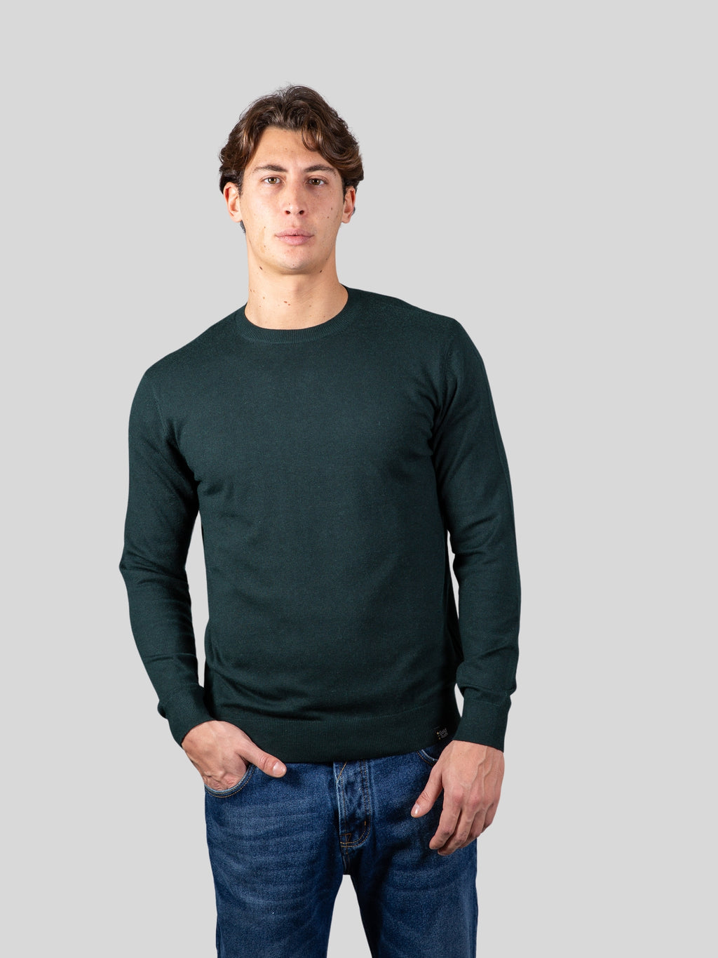 Gold rush uomo maglia P730027