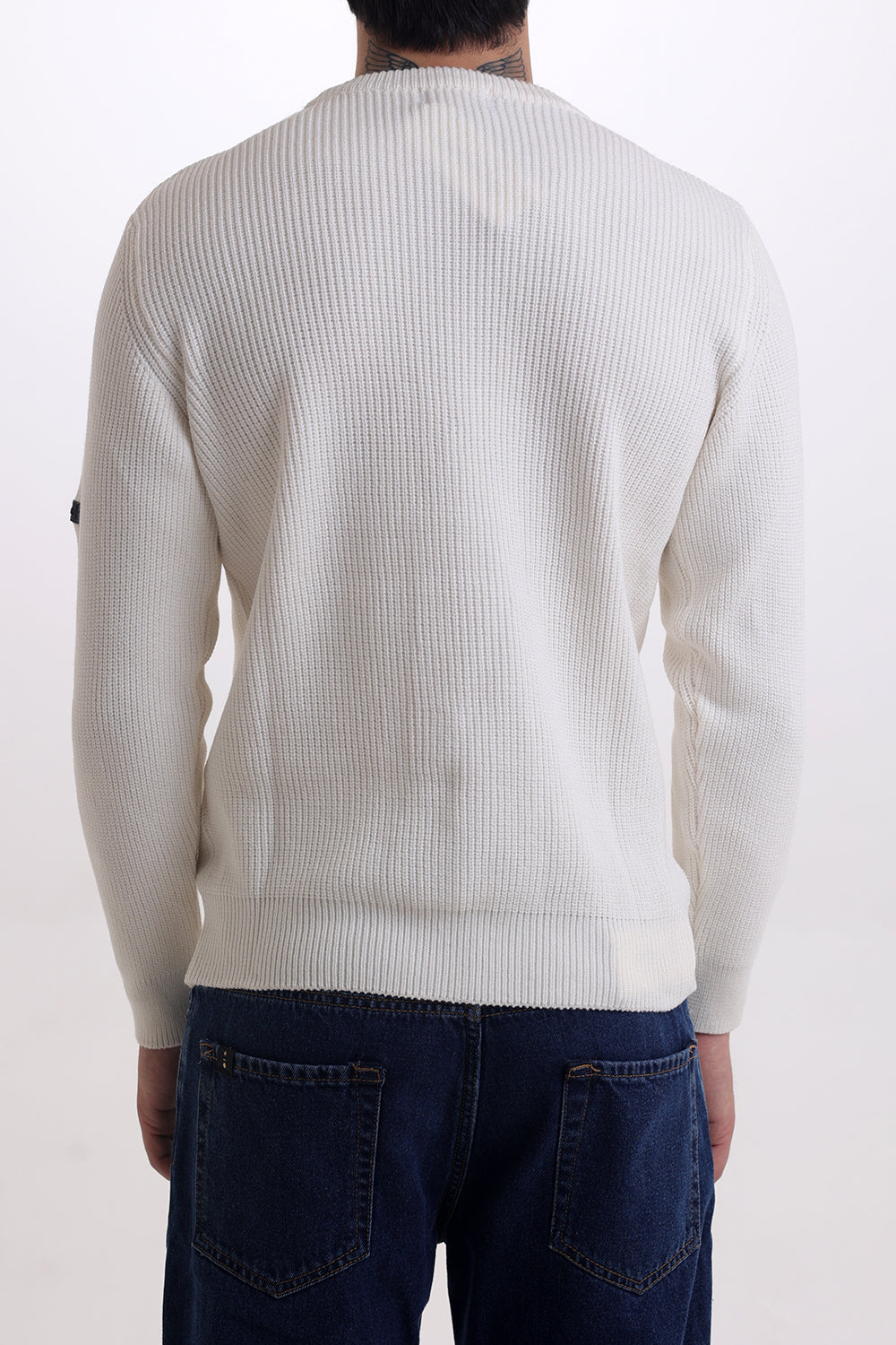 Gold rush uomo maglia girocollo KENNEDY/GR