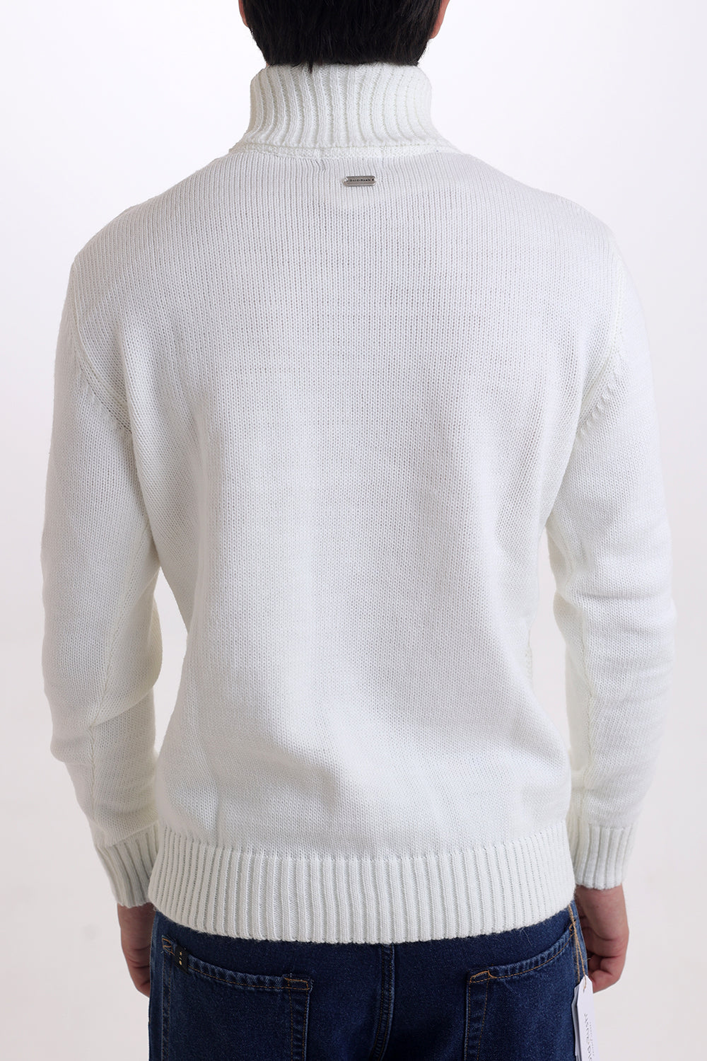 Gold rush uomo maglia dolcevita AU508/GR