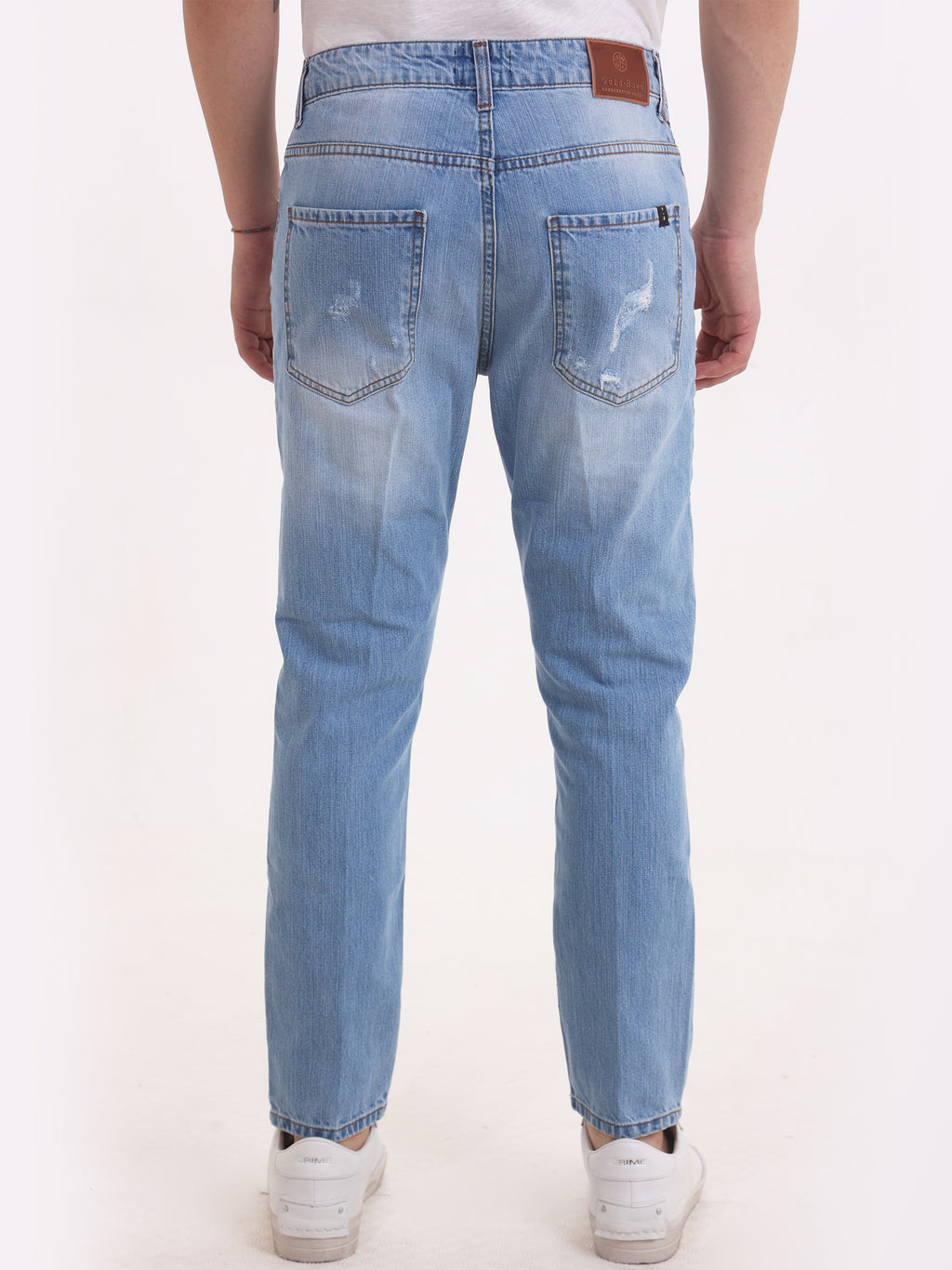 Gold Rush Uomo Jeans Chiaro NP00