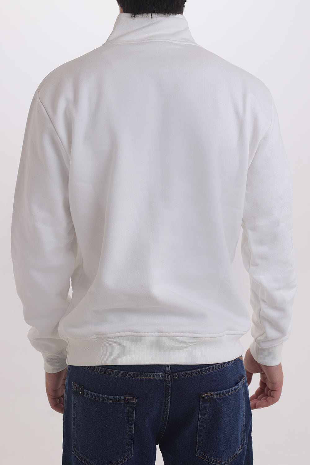 Gold rush uomo felpa BALOO06/GR