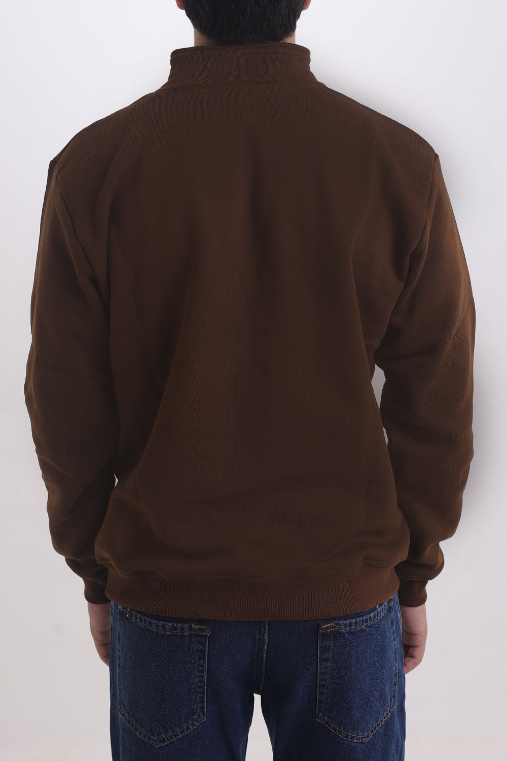 Gold rush uomo felpa BALOO06/GR I23