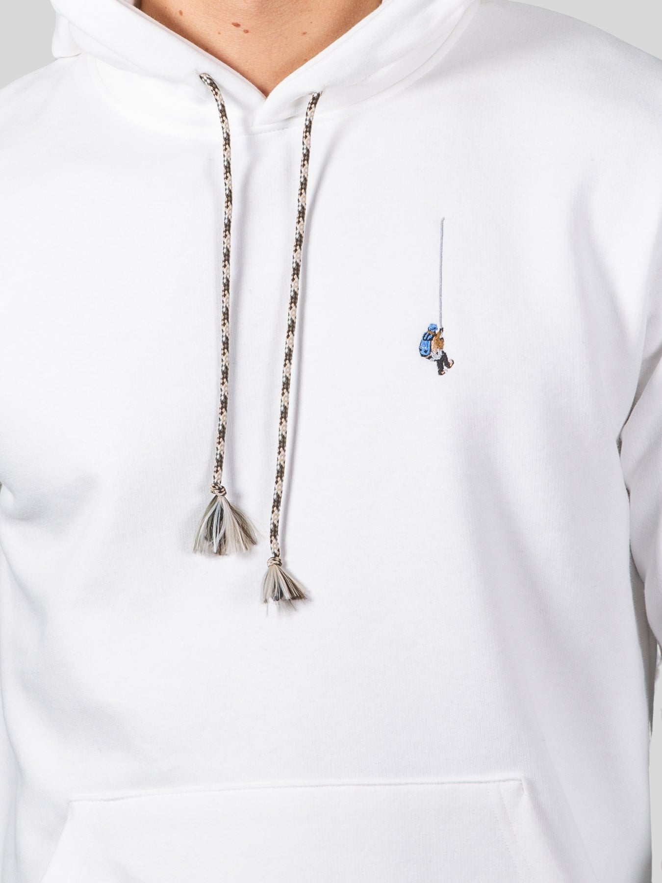 Gold rush uomo felpa M1EMB04