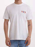 Gold Rush Uomo T-shirt Panna M1UCCELLI