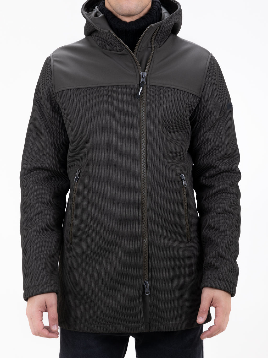 Gold Rush Uomo Giubbino Leonard