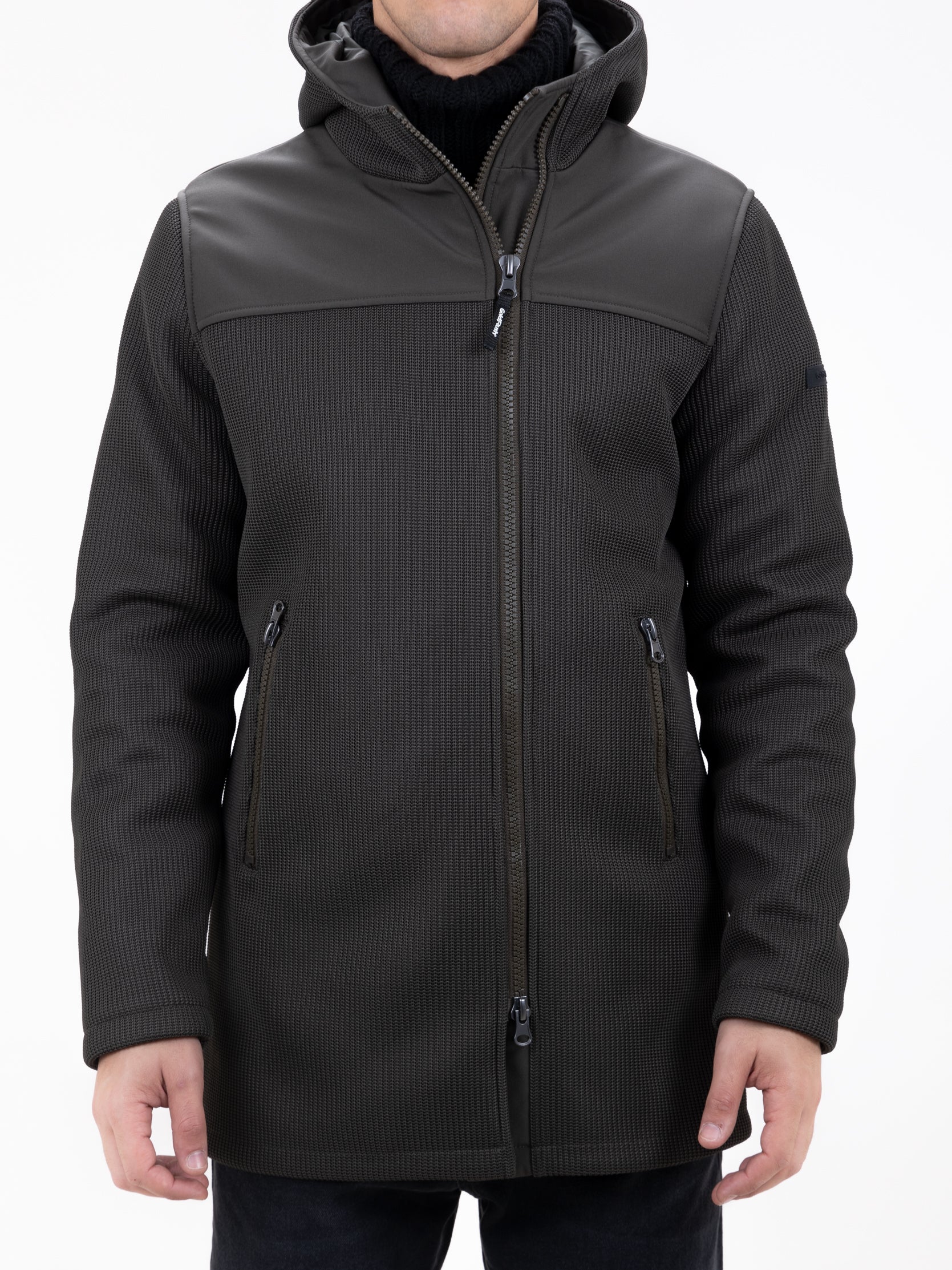 Gold Rush Uomo Giubbino Leonard