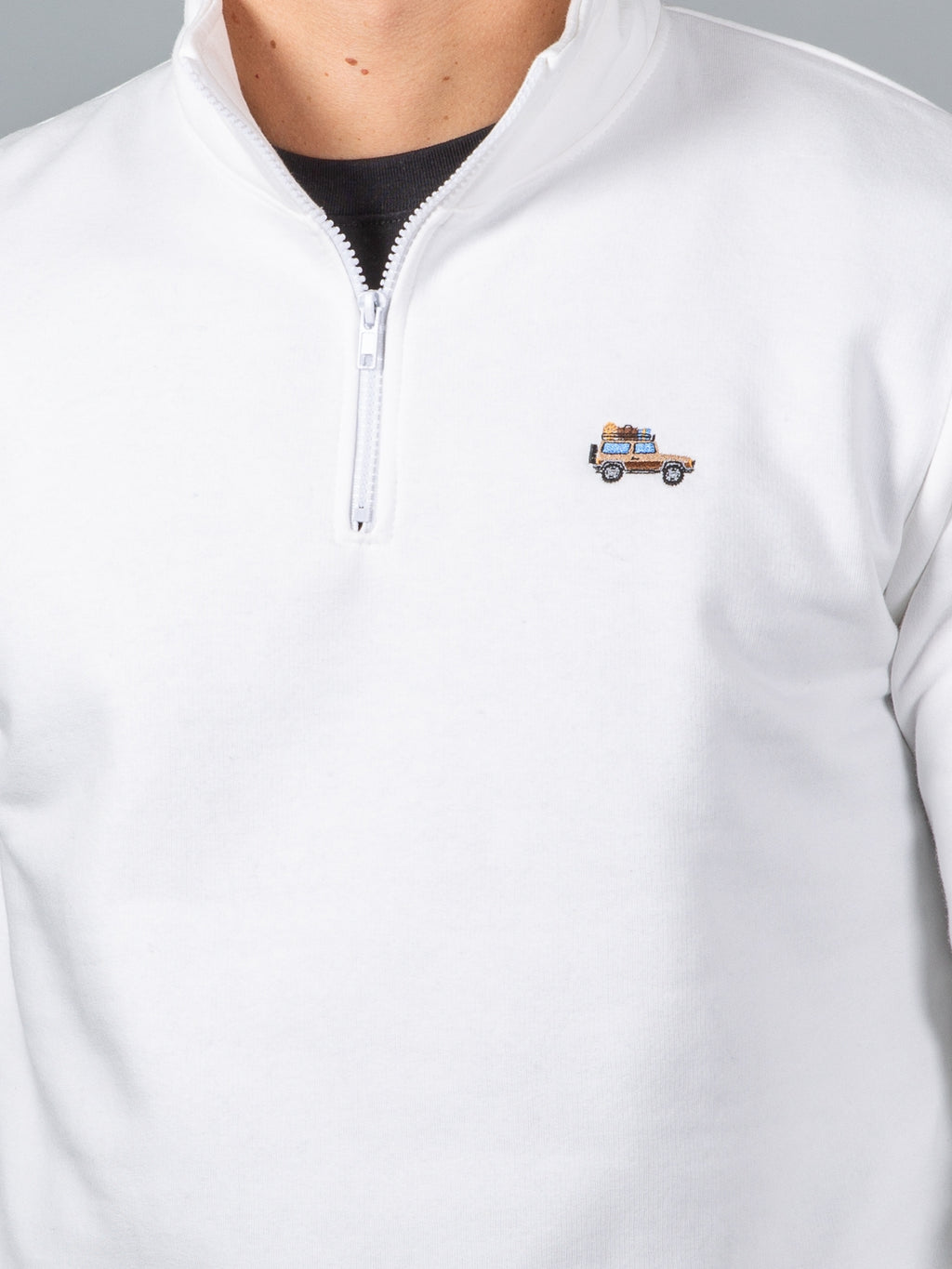 Gold rush uomo felpa M1EMB06