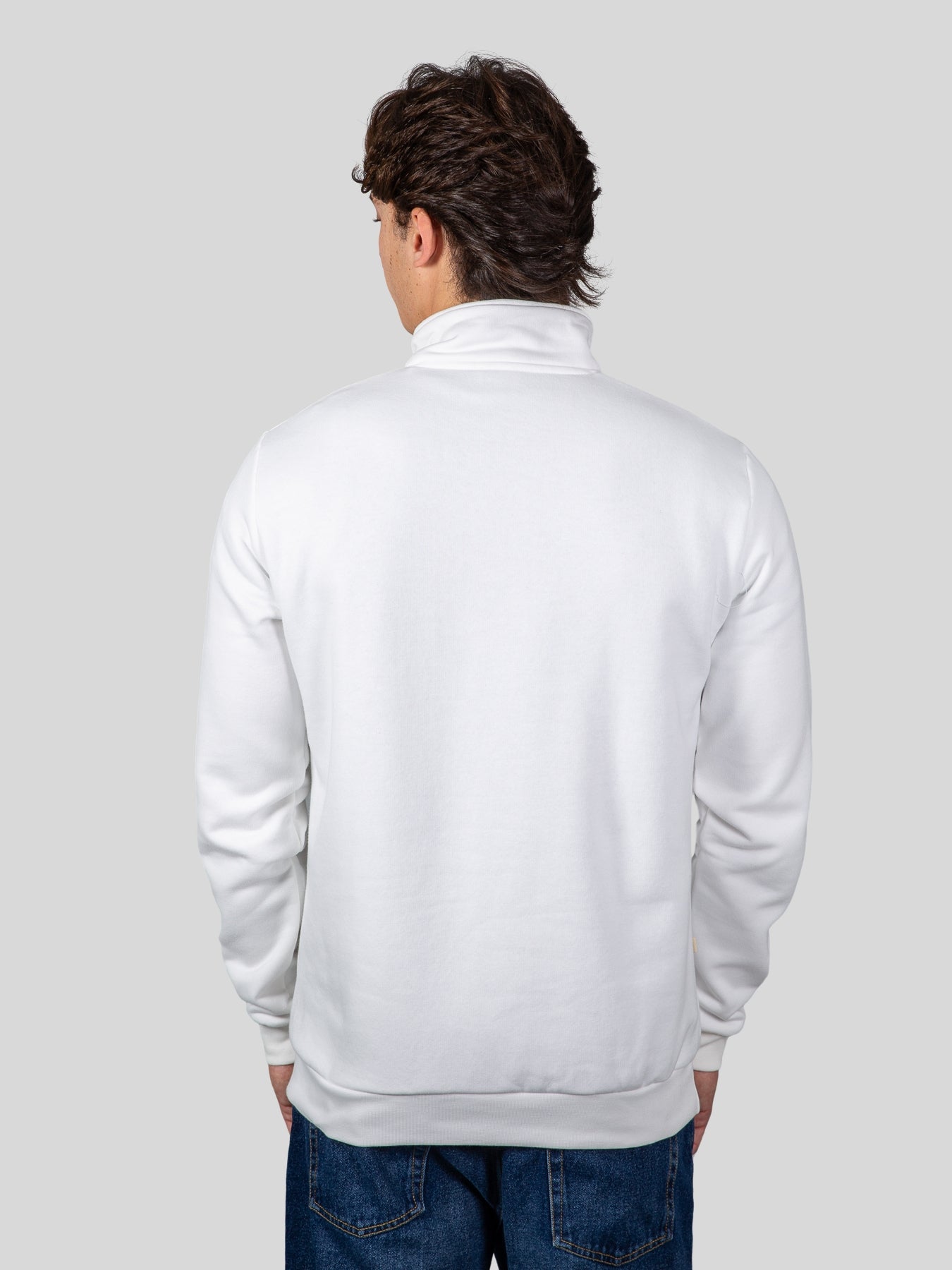 Gold rush uomo felpa M1EMB06