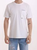 Gold Rush Uomo T-shirt Bianco CLIMB_TEE