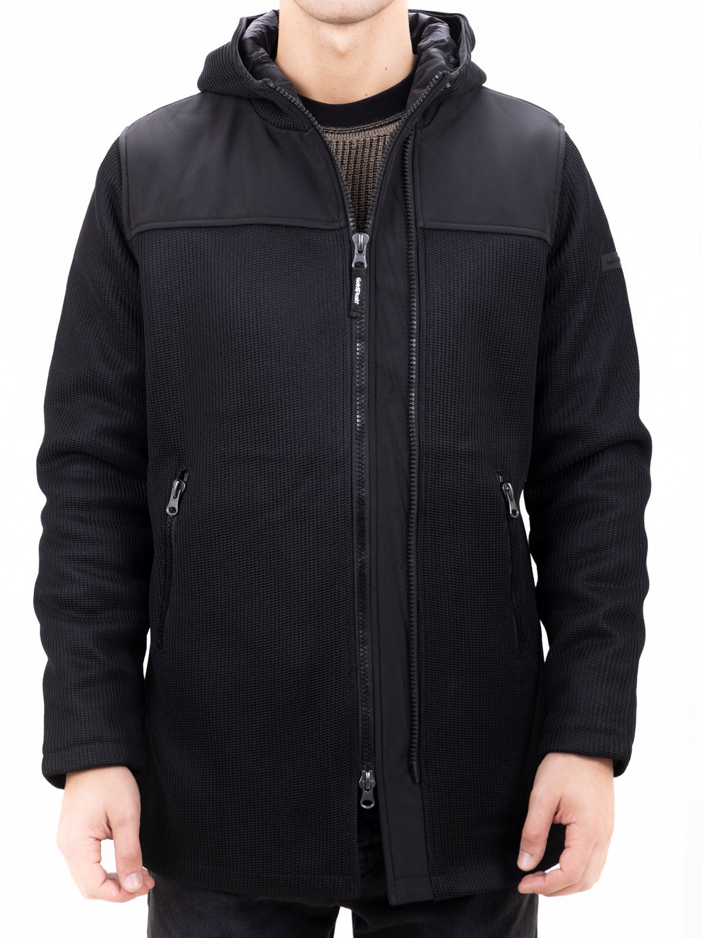 Gold Rush Uomo Giubbino Leonard