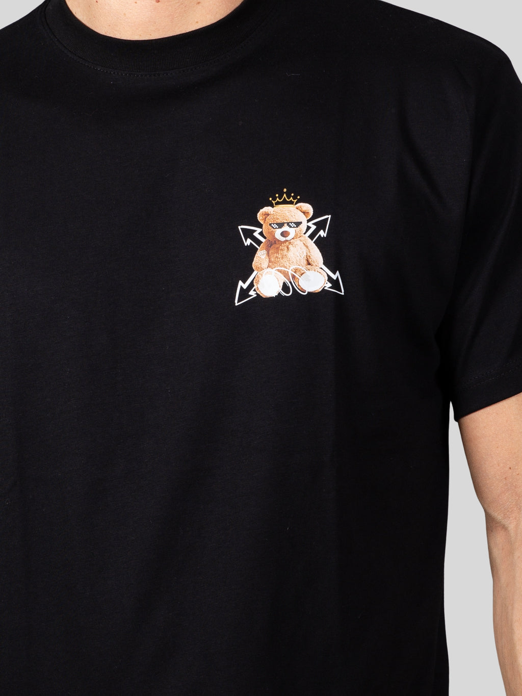 Gold rush uomo t-shirt M1STREET01