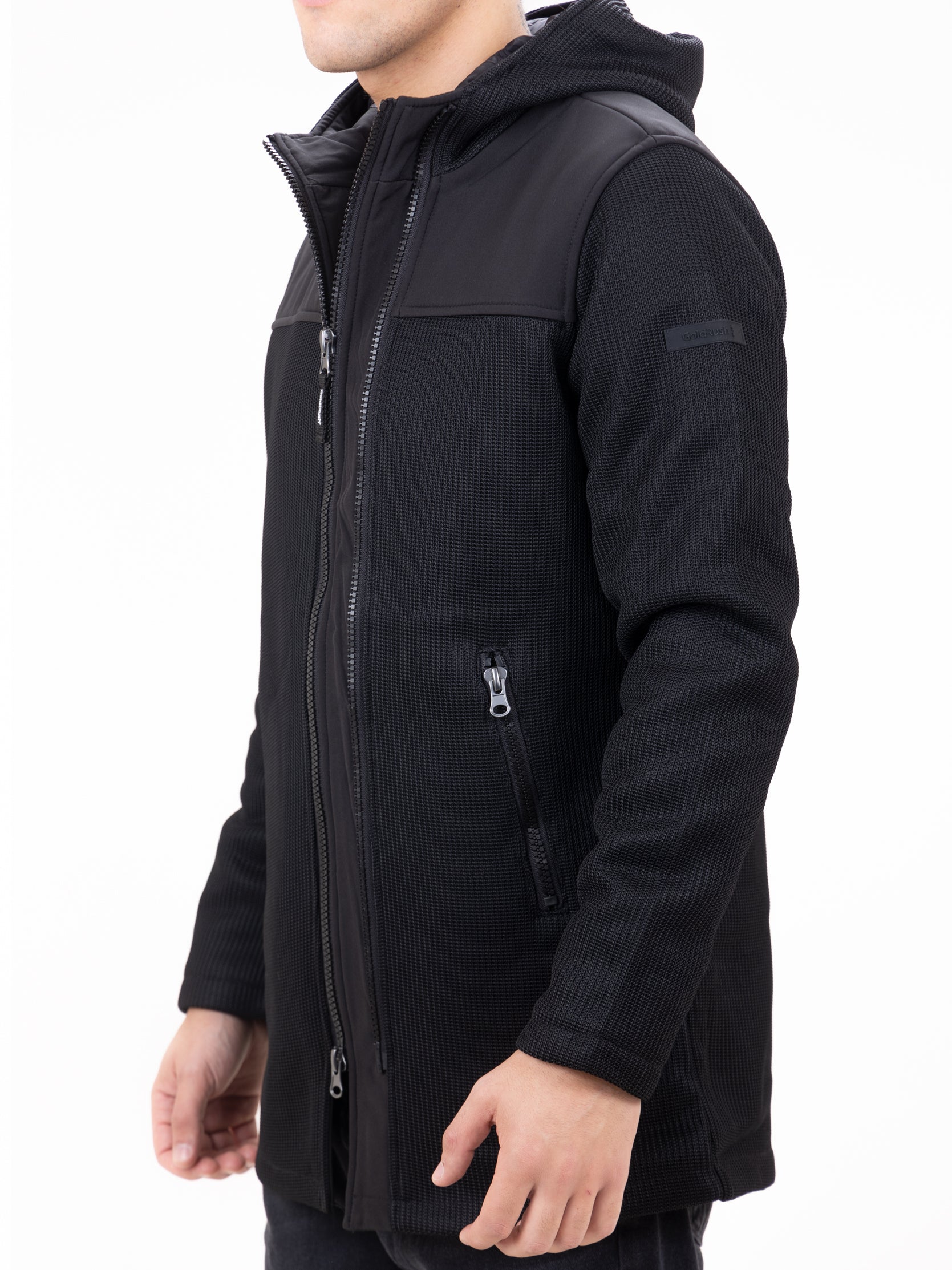 Gold Rush Uomo Giubbino Leonard