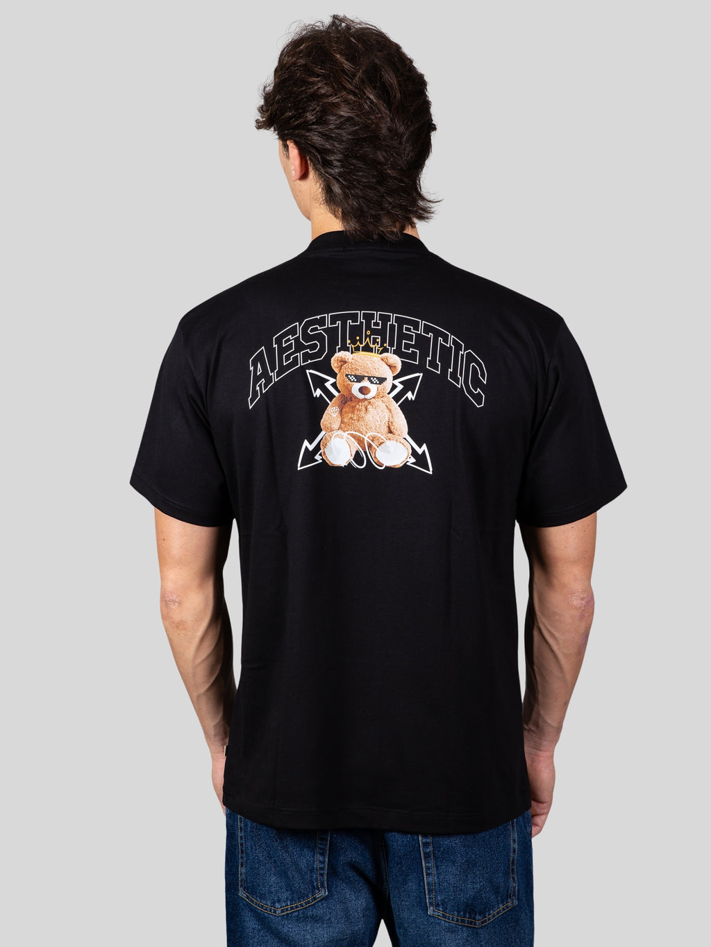 Gold rush uomo t-shirt M1STREET01