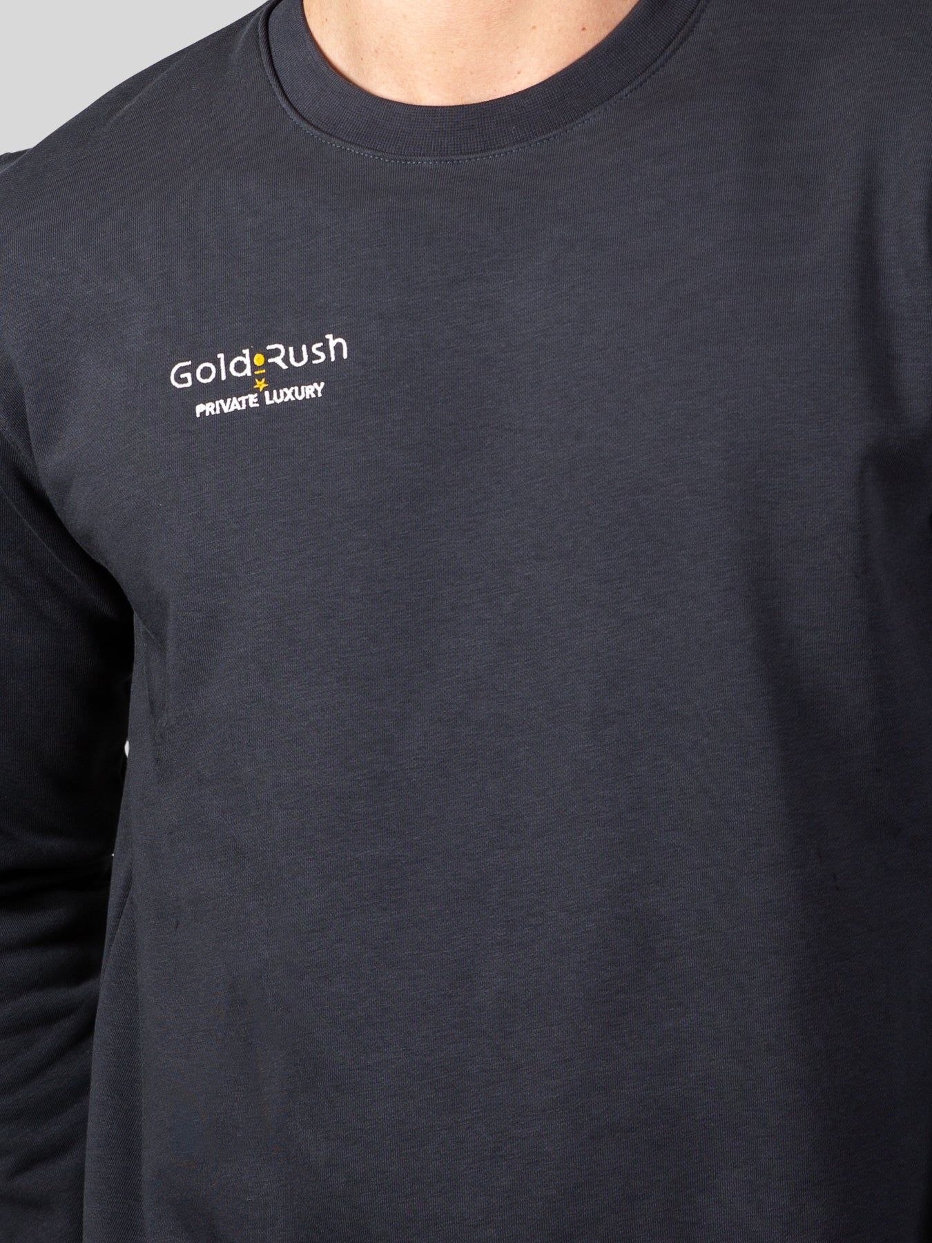 Gold rush uomo felpa M1ESS01