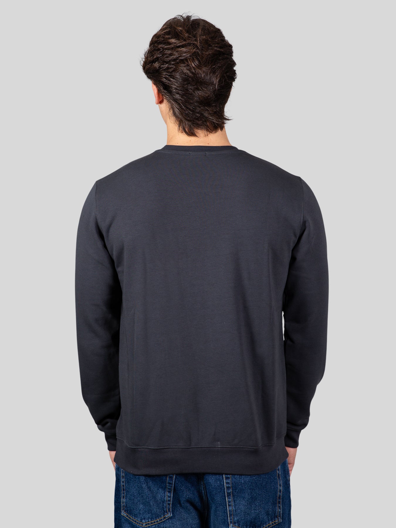 Gold rush uomo felpa M1ESS01