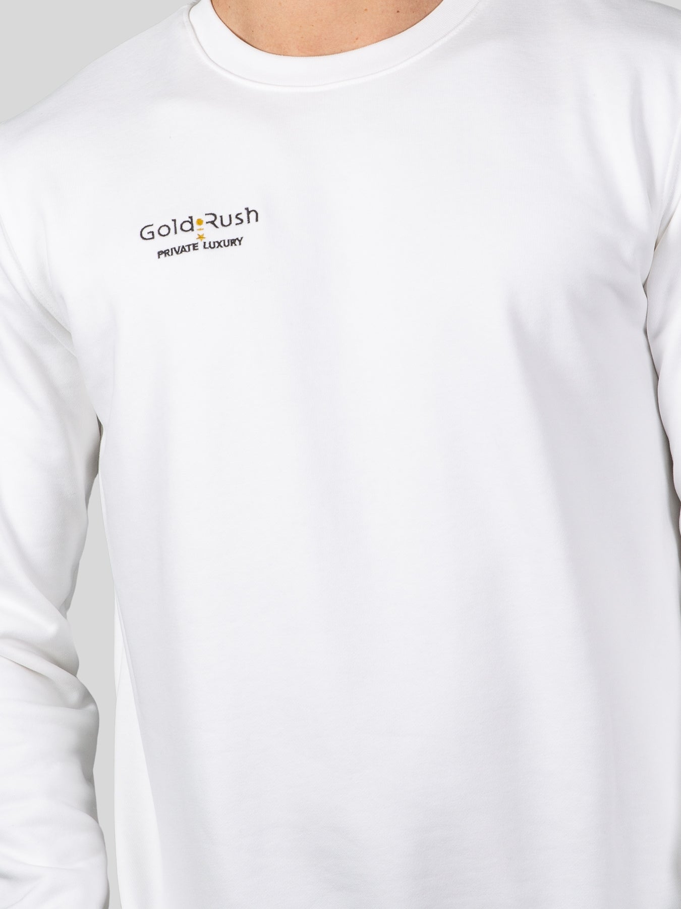 Gold rush uomo felpa M1ESS01