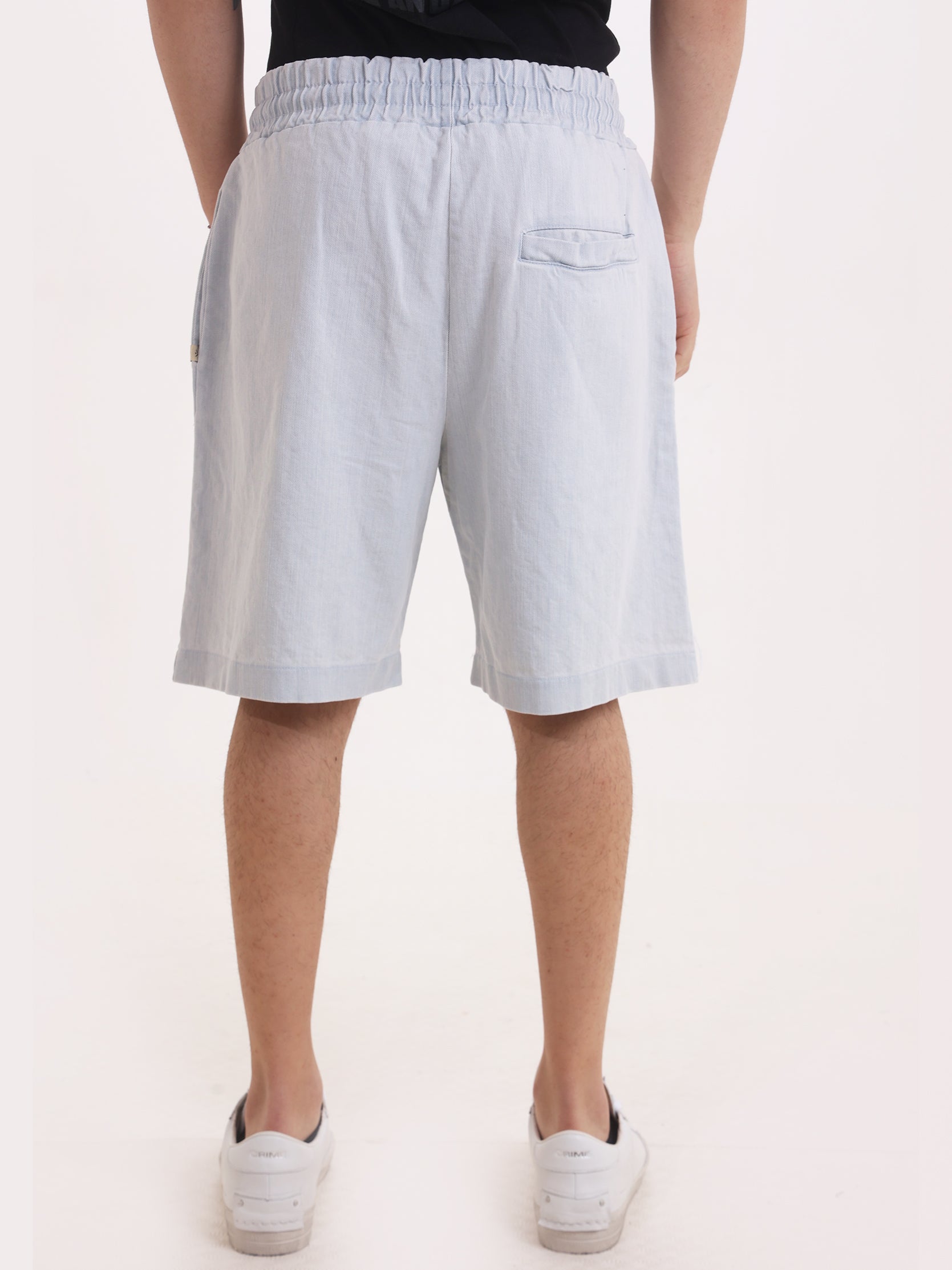 Gold Rush Uomo Bermuda  M1URANIO03