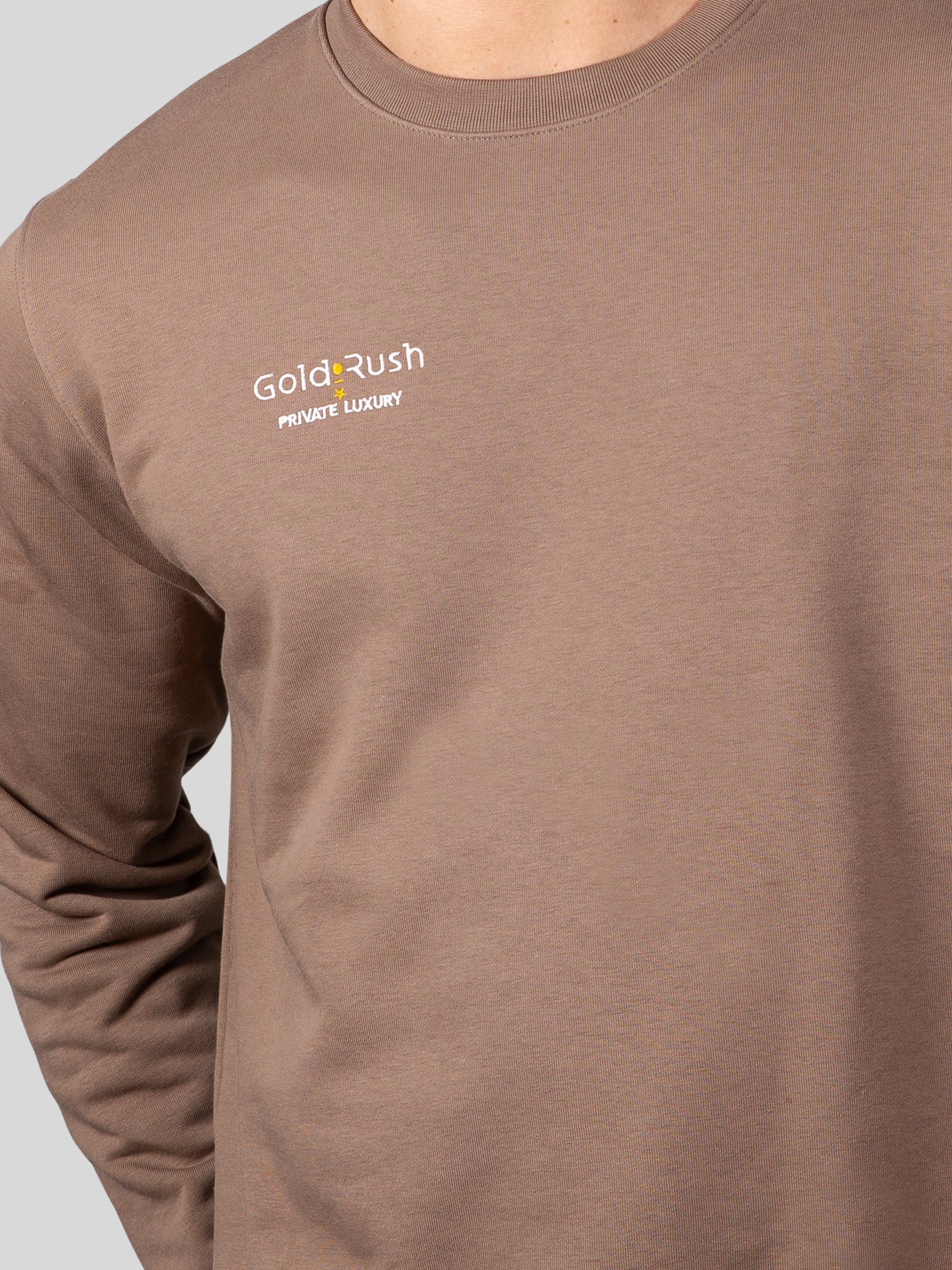 Gold rush uomo felpa M1ESS01