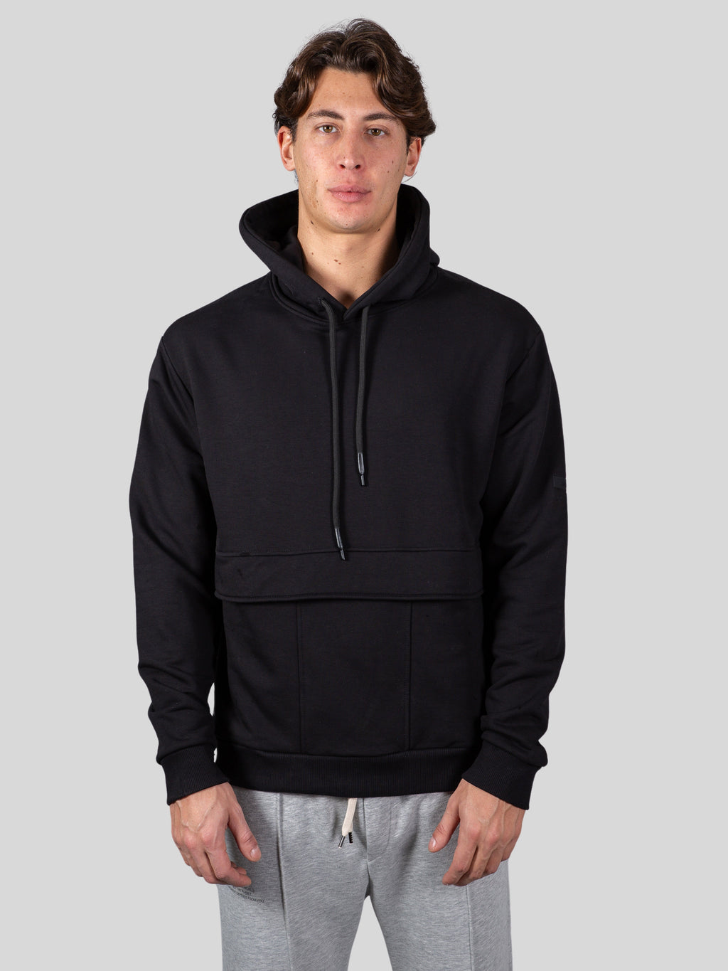 Gold rush uomo felpa M1AW09