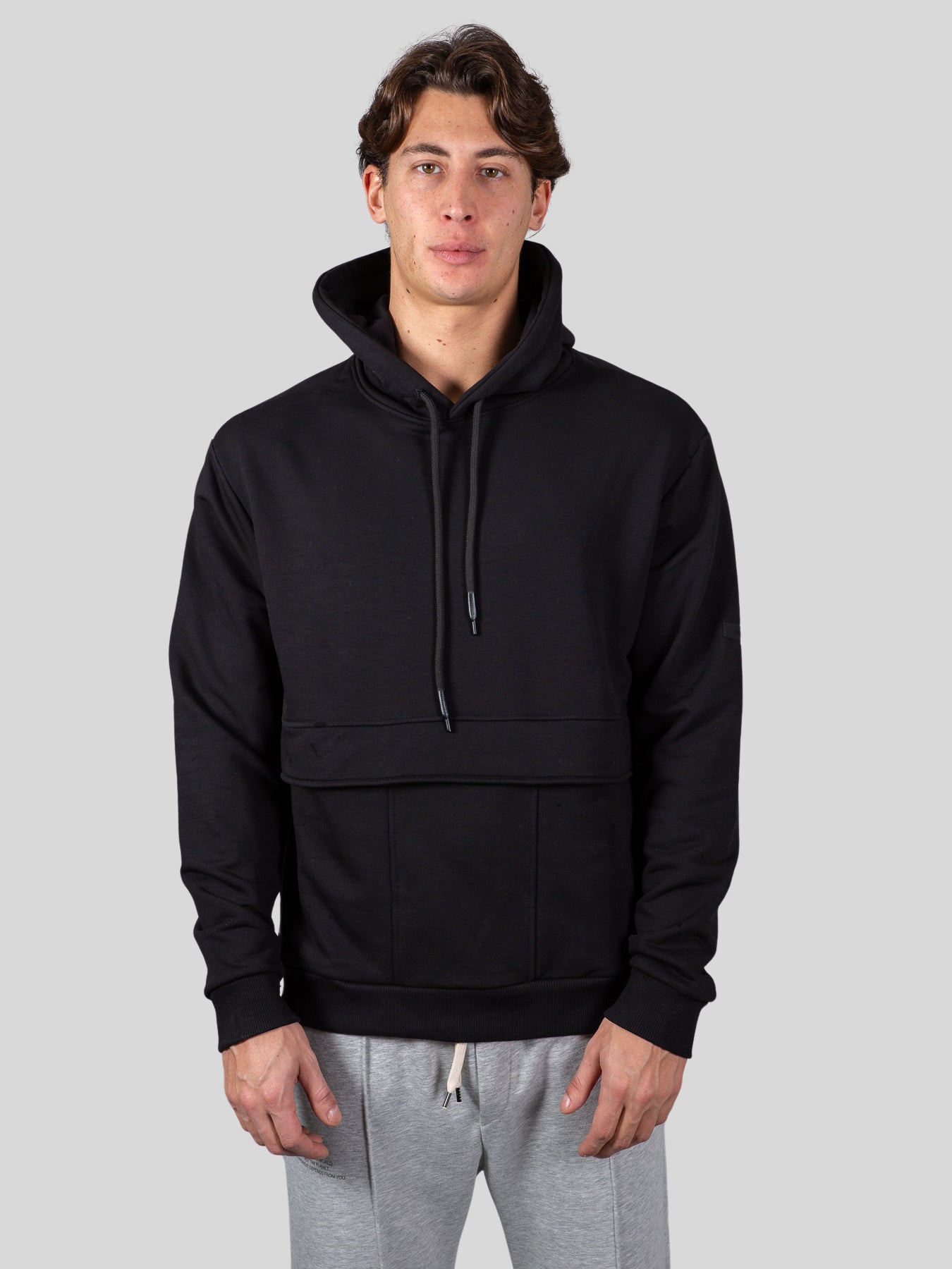 Gold rush uomo felpa M1AW09