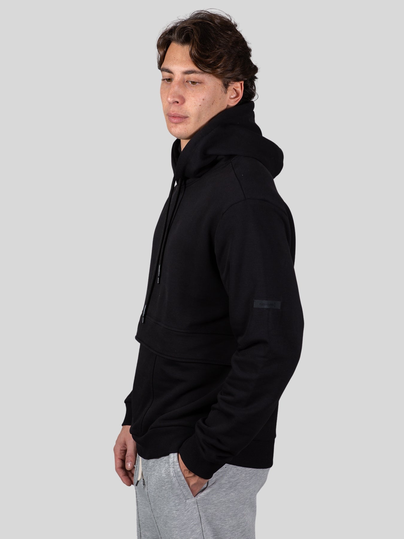 Gold rush uomo felpa M1AW09