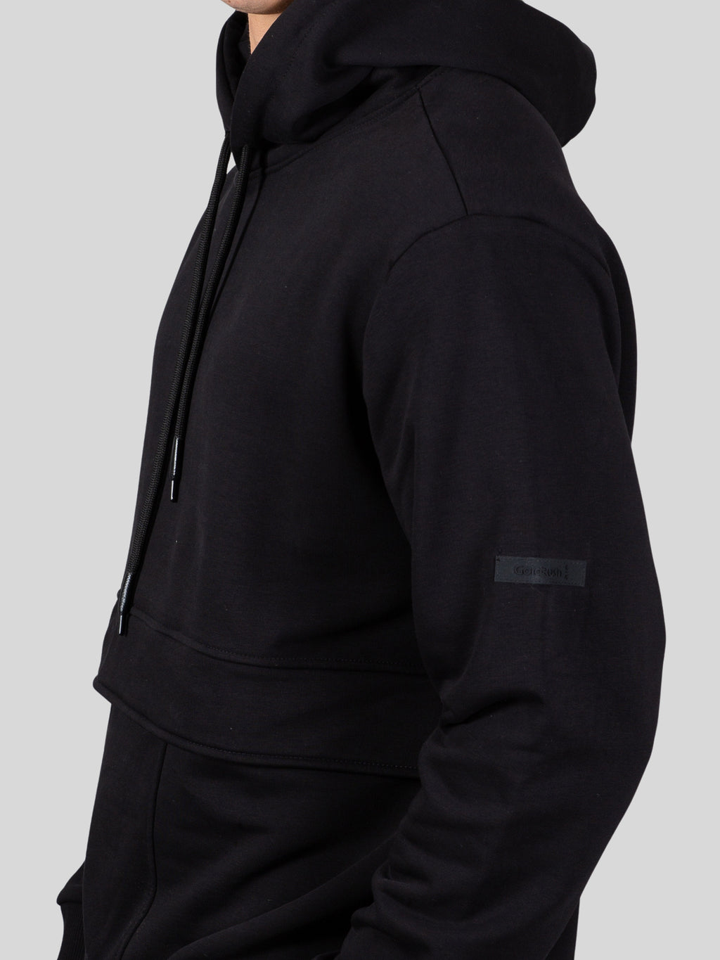 Gold rush uomo felpa M1AW09