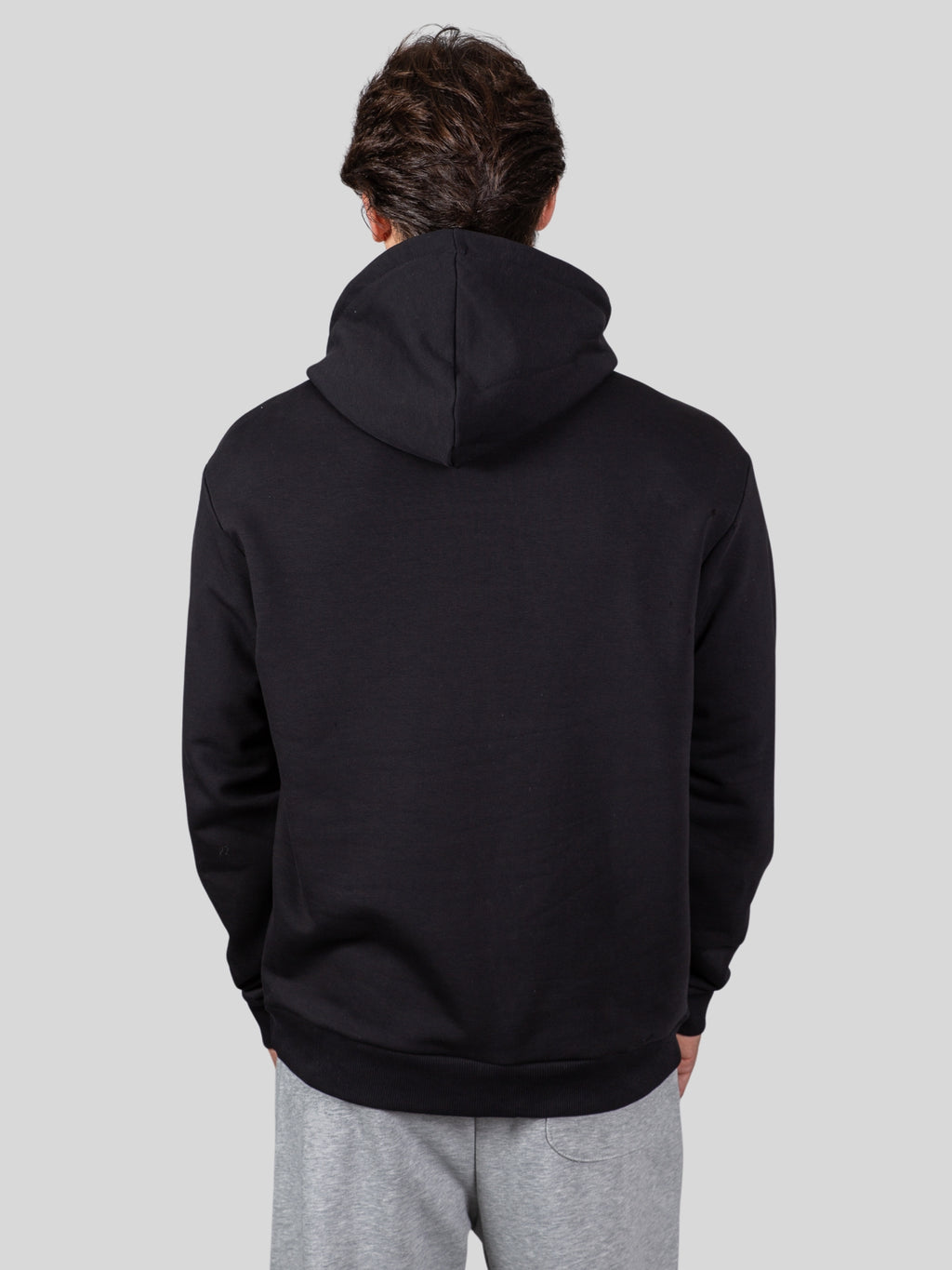 Gold rush uomo felpa M1AW09