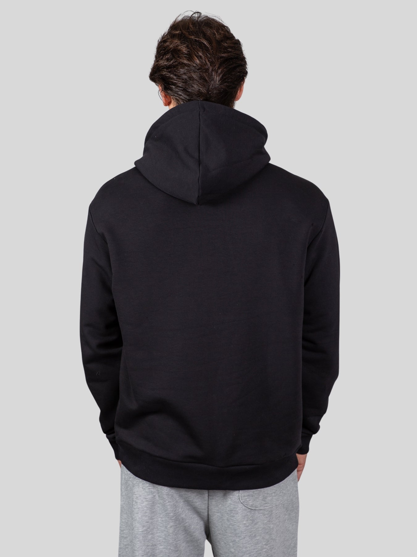 Gold rush uomo felpa M1AW09