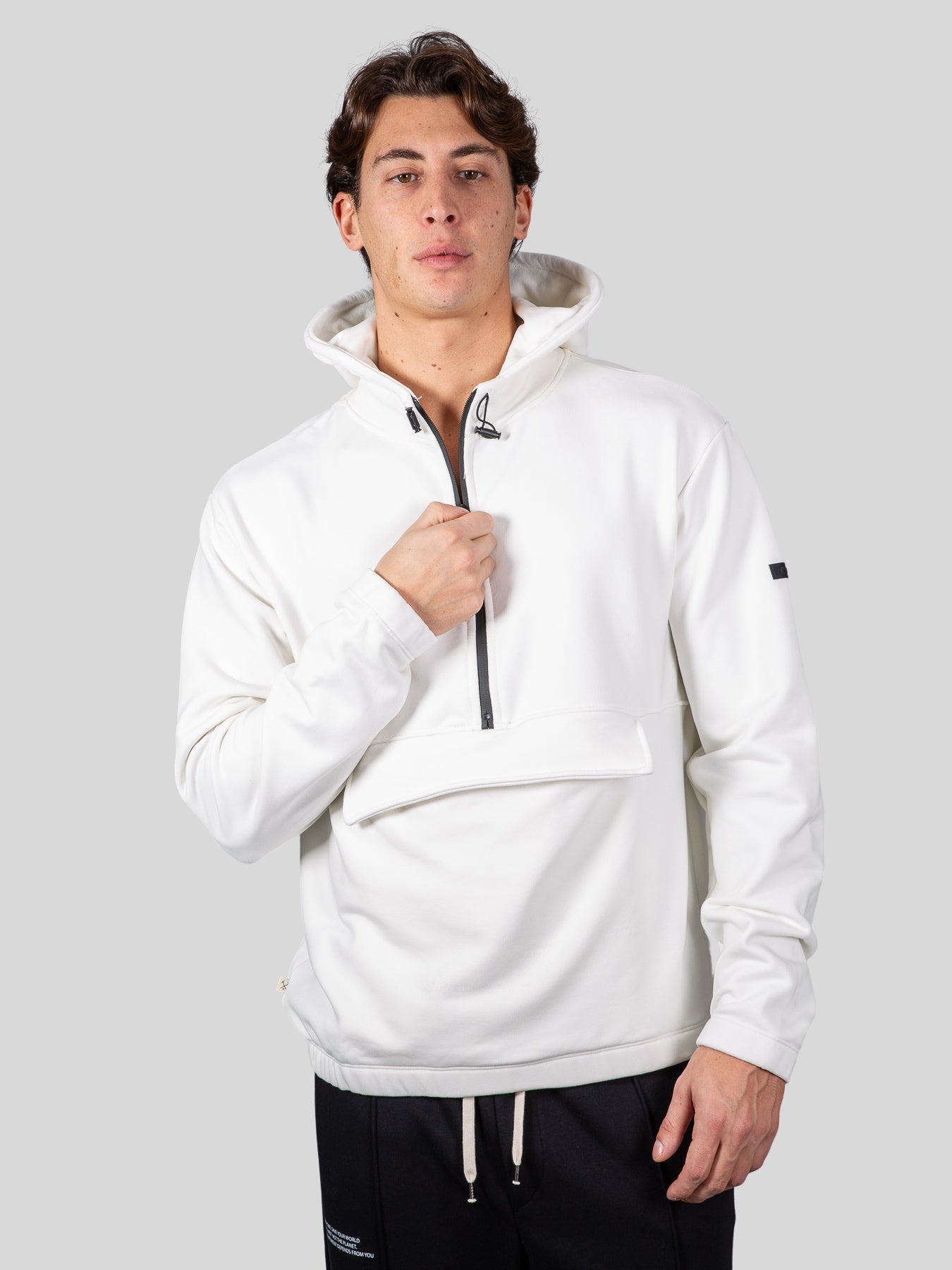 Gold rush uomo felpa M1AW10